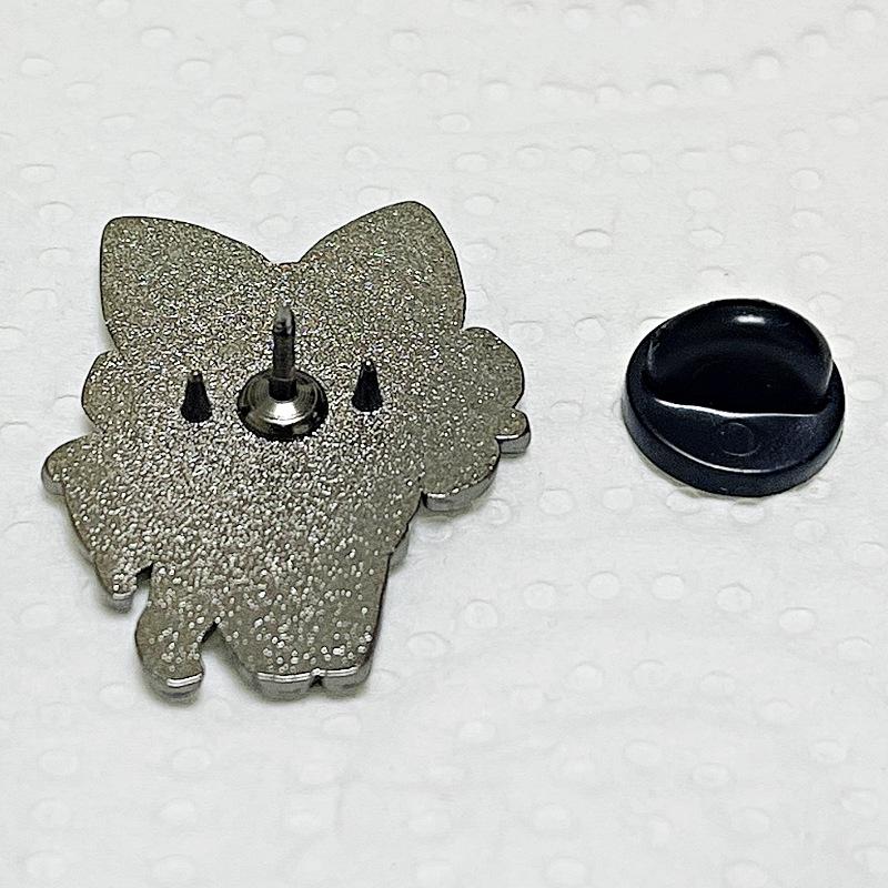 Sprigatito Anime Lapel Pins Backpack Jeans Enamel Brooch Pin Women Fashion Jewelry Gifts Kawaii Elf Cartoon Badges