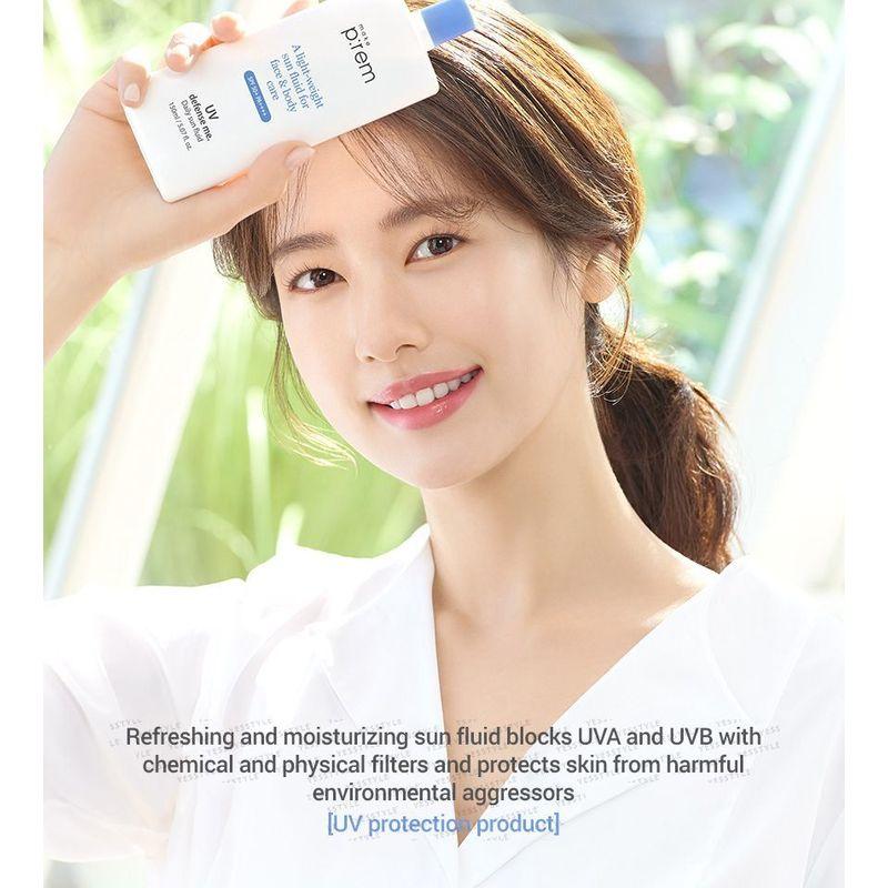 Machen p:rem - UV Defense Me. Tägliches Sonnenschutzfluid