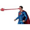 MEDICOM TOY MAFEX No.273 KNIGHTMARE SUPERMAN (ZACK SNYDERS JUSTICE LEAGUE Ver.) Approximately 160mm Tall Non-scale Painted Action Figure