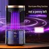 USB Rechargeable Wall-Mounted Mosquito Lamp for Indoor/Outdoor Use