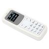   Mobile Cell Phone Small Mobile Phone   Headset Dialer with Ear Hook Support SIM 0.66inch
