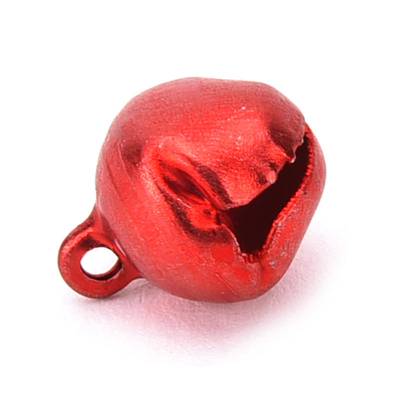 100Pcs Jingle Bells, 25mm Handmade Bells In Bulk, DIY Bells - Foto 5