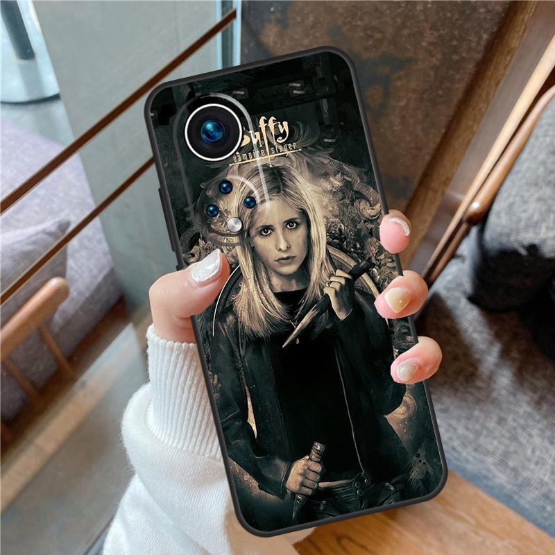 Buffy The Vampire Slayer Case For Honor 90 70 50 Lite Magic 5 Pro Cover For Honor X8 X9 X7 X8a X9a X7a X6a X9b 9X 8X