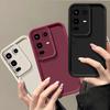 For Infinix Note 50 Pro+ 5G Case Infinix Note 50 Pro+ Phone Case Note 50 Pro+ Fall Prevention Luxury Candy Matte Soft Cover