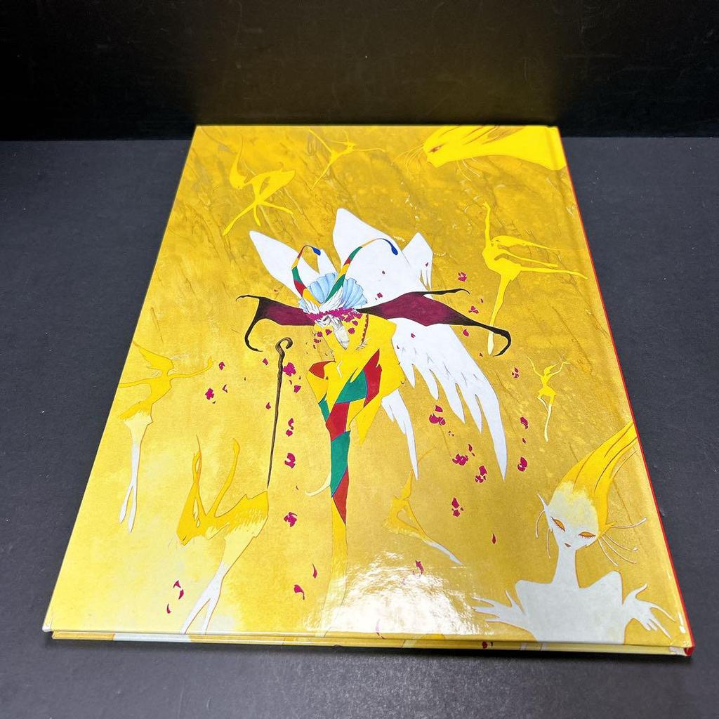 [USED] Nagano Mamoru Art Collection Hardcover Edition Five Star Stories 3-Book Set