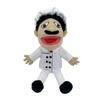 Pluszowa Lalka Marionetka Jeffy, Mała Zabawka Marionetki Jeffy, Psotna Zabawka Marionetka Z Działającą Buczią, Dla Dzieci Chłopców Dziewczynek Role-playing, Storytelli