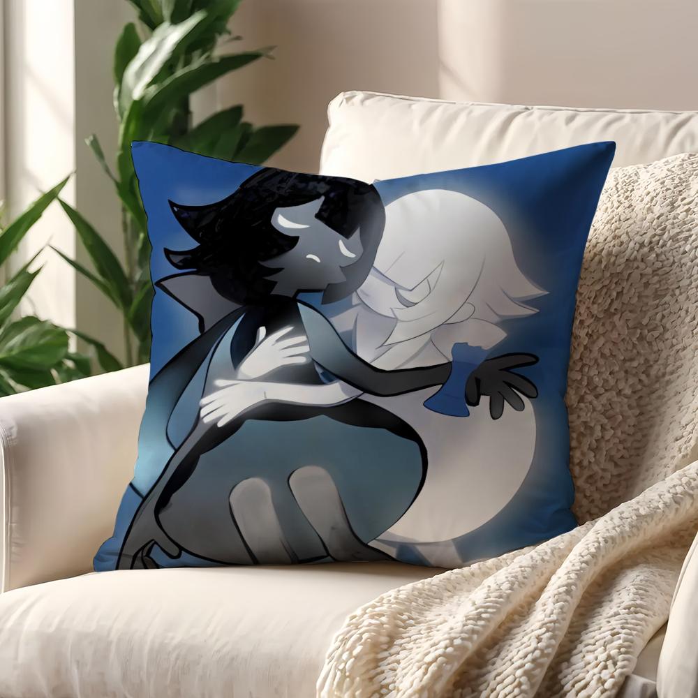 Game Honkai Star Rail Character cushion cover Best Home Office Coffee Pillow Sofa Printing Decoration Room Shop Car Nordic Hit