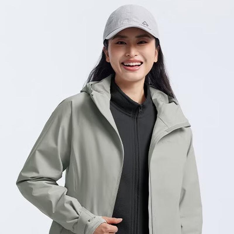 Pathfinder Women's 3-in-1 Outdoor Fleece Jacket GHW607002-RY03