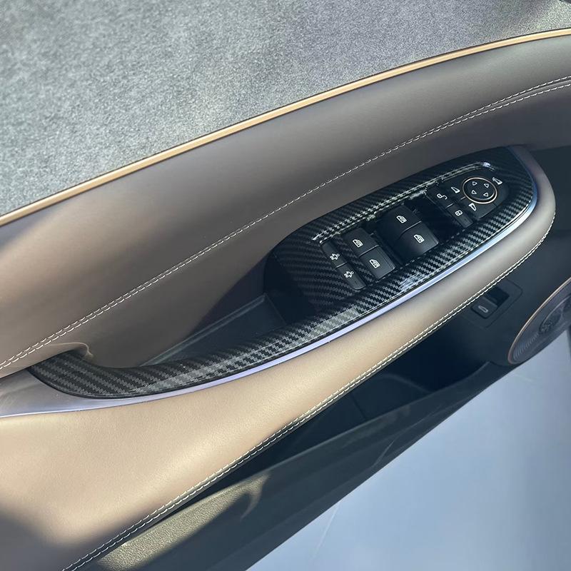 BYD Frigate 07 Handle Bowl & Armrest Panel Decoration