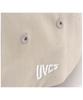 Yunibeosyeolkemiseuteuli Back Logo Cotton Beige Ballcap
