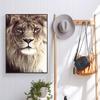 5D DIY Diamant Malerei Tier Strass Kunst Bild voller Diamant Stickerei Löwe Kreuzstich Kit Mosaik Home Decor Geschenk