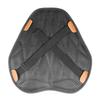 Motorcycle Seat Cushion, Breathable Pressure Relief Seat Cover, Shock Absorbing Pad for Long Rides L