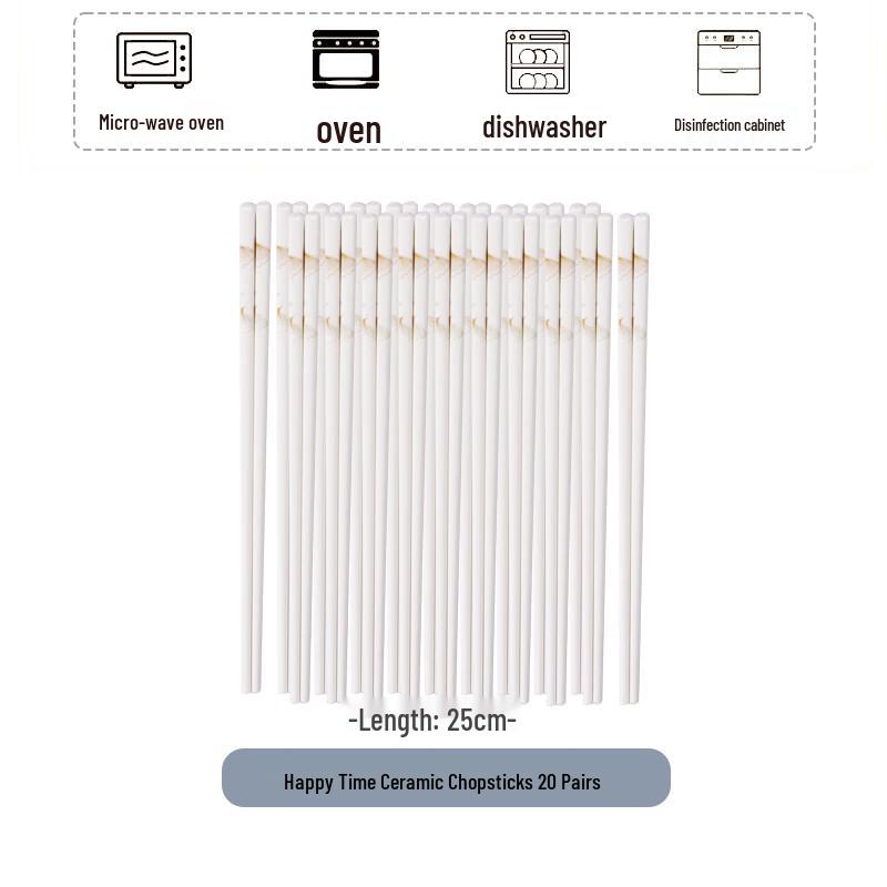 Haoya Jingdezhen Ceramic Chopsticks