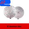 Fudecheng 92 Aluminum Alloy Topographic Calculation Disk