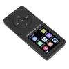 MP3 Player with   5.0 HiFi 1.8 Inch Screen Portable MP3 Music Player with FM Radio Voice Recorder E Book for Sports Running