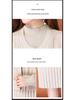 2025 Autumn/Winter Women's Elegant Knit Two-Piece Mid-Length Wool Dress Set