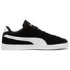 Puma Club Comfortable Versatile Low-Top Sneakers Unisex Sneakers Black 397444-01