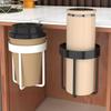 1 pièce Agrafe Profonde à Clipser pour Porte-Gobelet de Table Montage Horizontal Vertical Anti-Renversement Pince Métallique Étagère de Rangement Pour Bureau Porte-Tasse
