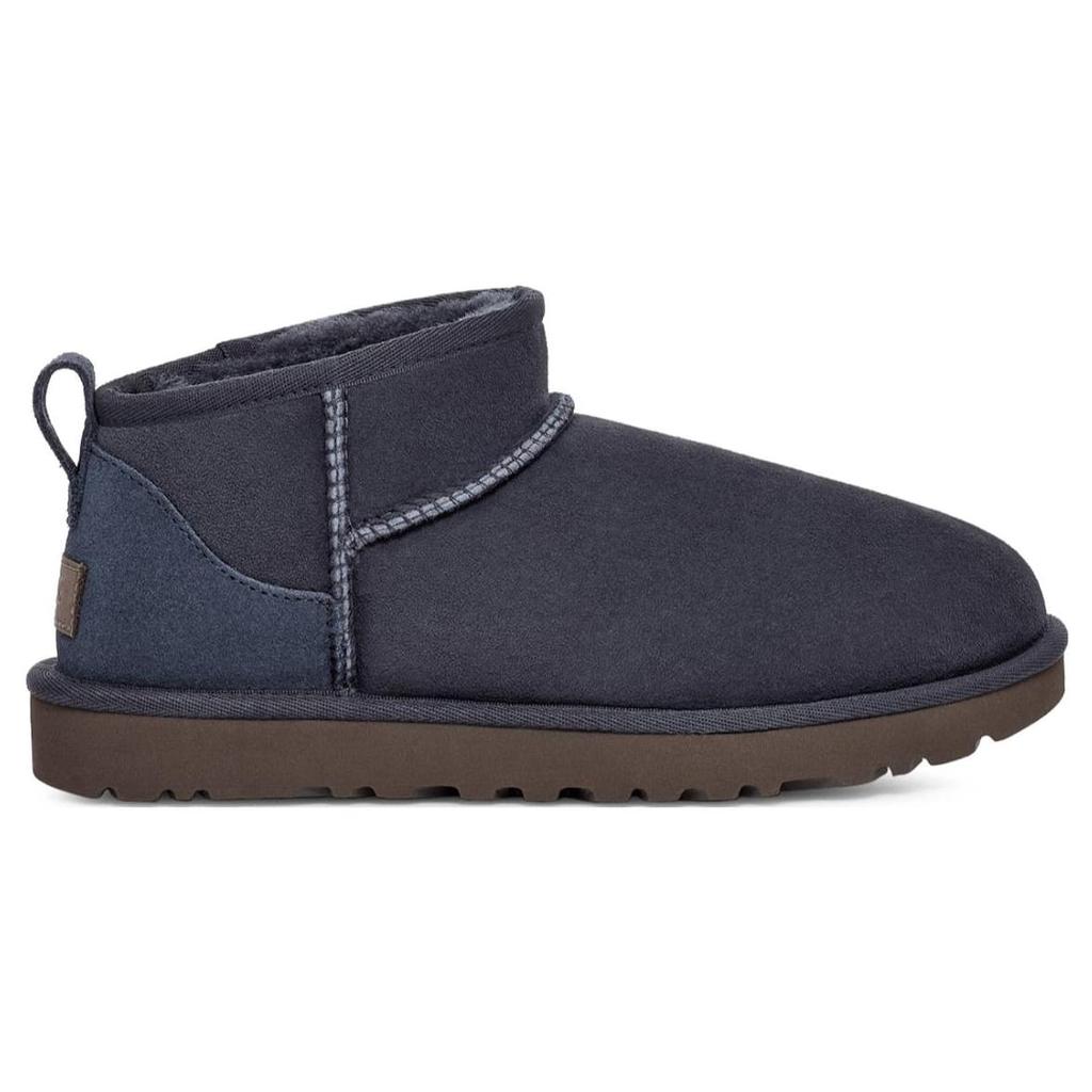 UGG Classic Ultra Mini Boot Eve Blue Women's 1116109-EVB