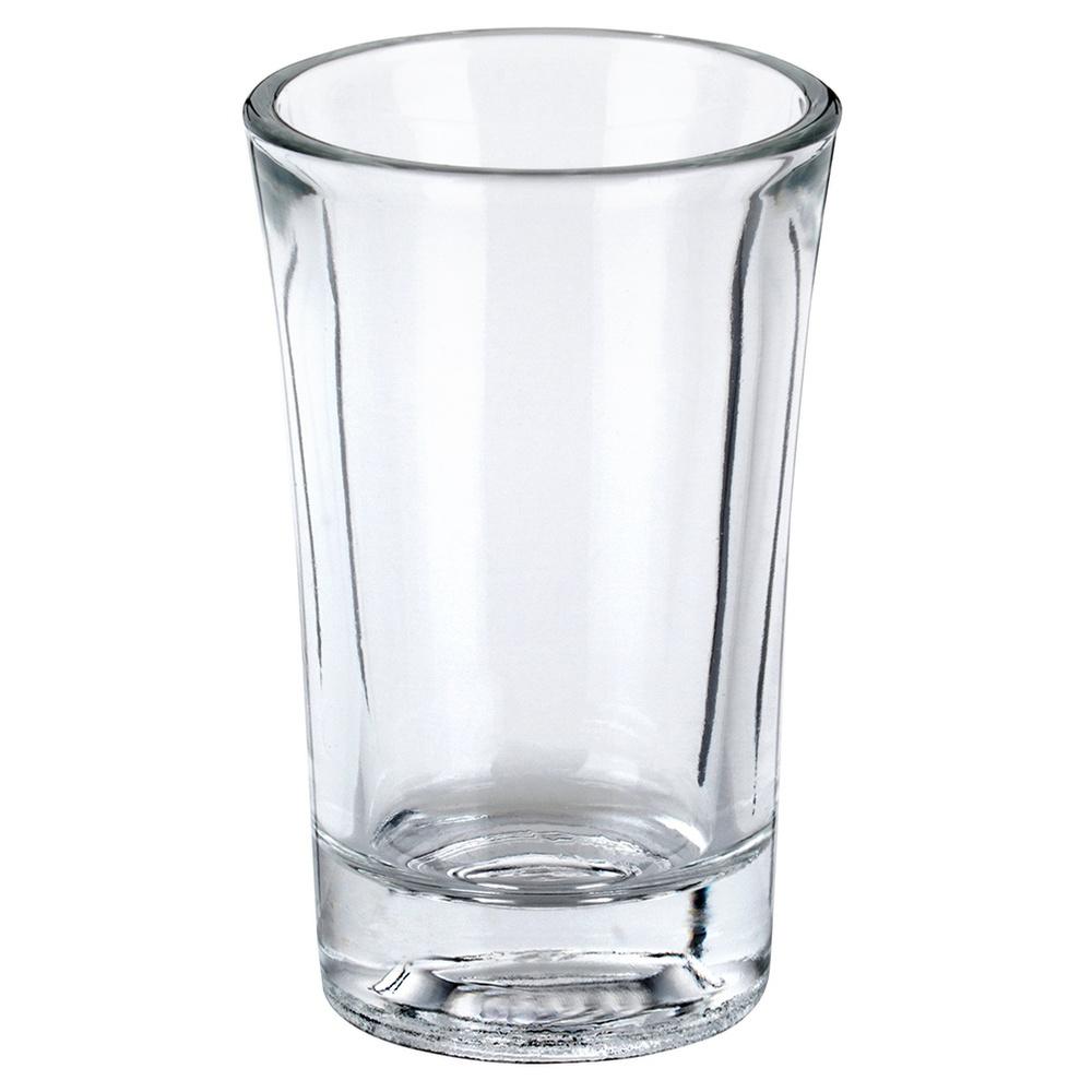 6x Vodka Shot Glasses Set, 40 ml
