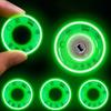 Adesivo Chiave Fluorescente Autoadesivo Universale Impermeabile per Chiavi di Accensione per Auto Moto Portachiavi Trova Chiavi Visione Notturna