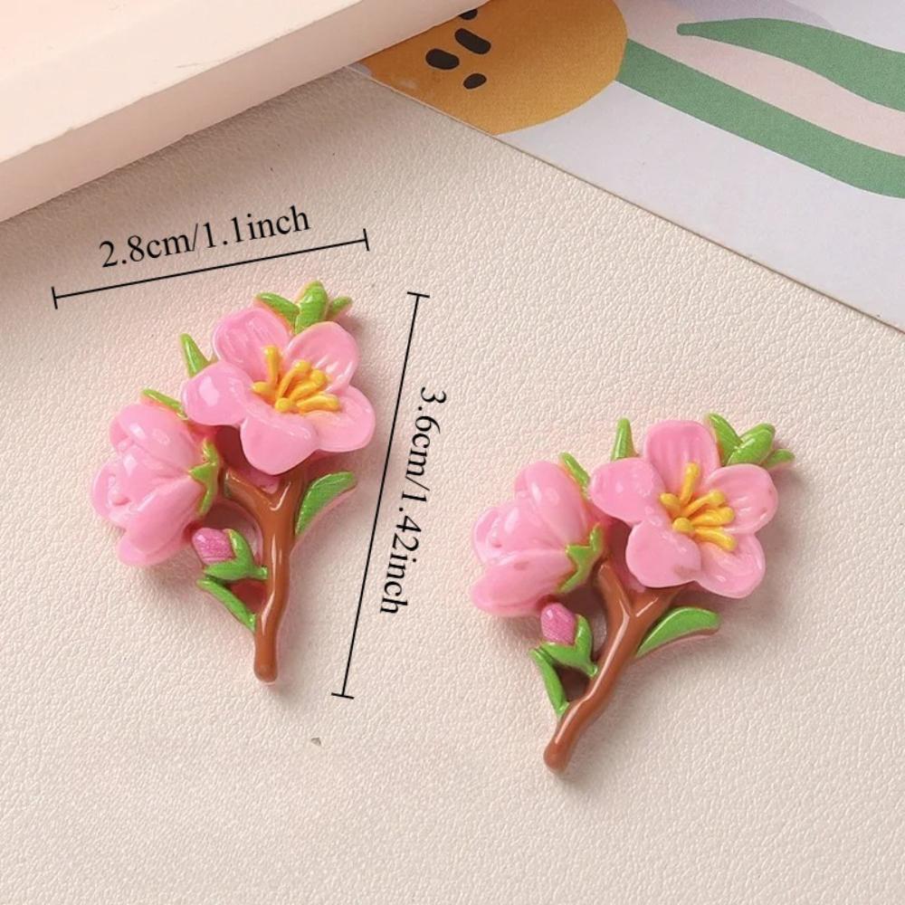 6pcs Sweet Small Sunflower Flower Refrigerator Magnets Creative Mini Fridge Magnet Photo Message Magnet Decorative Home Decor