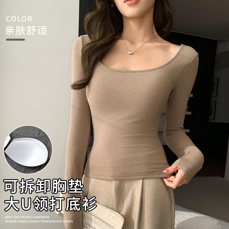 

8 женских рубашек с широким низом, съемных весной, осенью и зимой, с нагрудными вкладышами и приталенных рубашек, топов с длинным рукавом. XL fits 125-70kg хаки