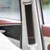 Lynk & Co Seat Belt Shoulder Pad Cover for 01/02/03/05/06/08/09 Models