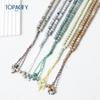 Handmade Cross-Border Muslim Prayer Beads: 99-Bead Arabic Bracelet