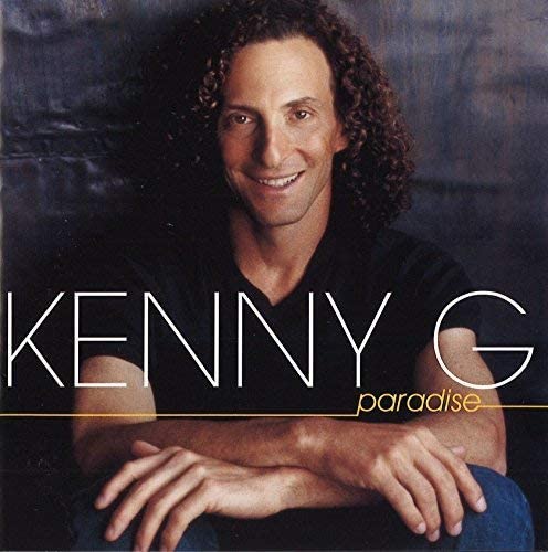 

CD KENNY G - Paradise (Ограниченный выпуск) SICJ321 ARISTA 2017 Япония Джаз Б/У