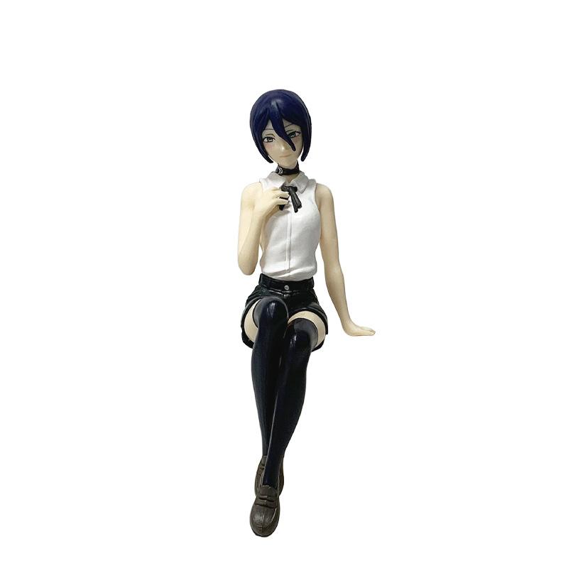 Reze Action Anime PVC Model Figure Collectibles Christmas Gifts