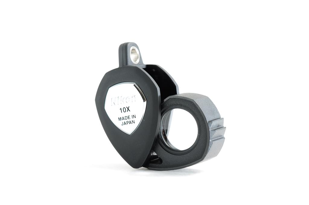 NIKON 10XNEW 10X NEW Jewelry Appraisal for Loupe