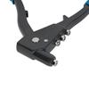 Solid Hand Riveter with Rivets Rebel Set