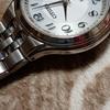 Used Citizen Exceed Eco-Drive Radio-Controlled Watch Titanium