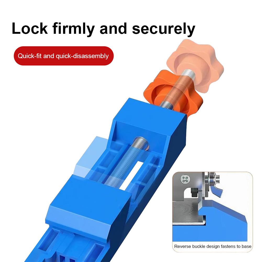 Quick Fix Jig Electric Circular Saw Milling Positioning Clamp Positioner Tool Electric Circular Saw Precise Wood Cutting Jig