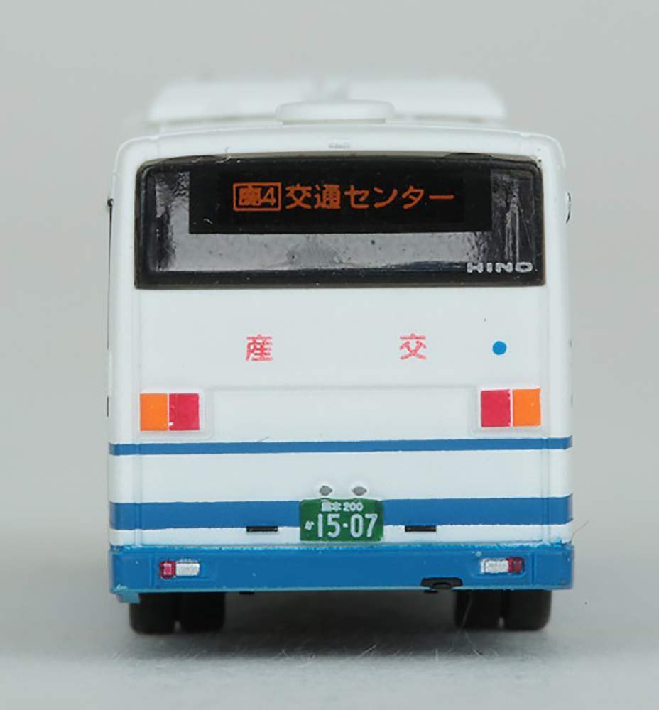 National Bus Collection JB070 Kyushu Sanko Bus Diorama Supplies First Order Limited (Manufacturer's Production)