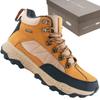 Cross Jeans KK1R4020 Camel Trekking Shoes - Comfortable and Durable Outdoor Footwear