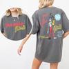 Retro Tarantino Movie TShirt Vintage Jack Rabbit Slims Pulp Graphic Tee Shirt Graphic Clothing Short Sleeve Shirt Unisex