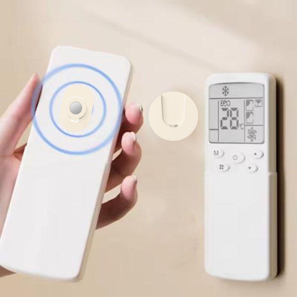 5er Set Stanzfreier Steckdosenbefestiger Steckerhaken Wandmontiert Starke Magnethaken Klimaanlage