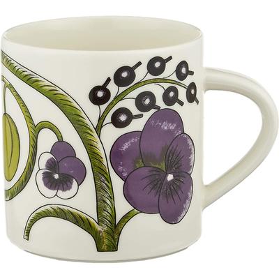 ARABIA Arabia Paratiisi 1005613 [Officially Imported] Mug, 0.35L, Purple,