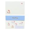 Sanrio Character Shaped Letter Set Hello Kitty Package Approximately Width 16 Depth 0.8 Height 22 cm 493821