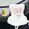 For 15/17cm Labubu Car Sofa Second Generation Sitting Party Safety Seat for LABUBU Accessories Car Dollar Storage Gift