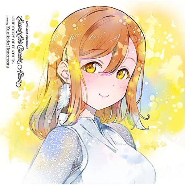 

[CD] LoveLive! Солнечный свет!! Второй сольный концертный альбом Куникиды Ханамару NEW