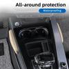 -Car Knee Pads Leg Pads Center Console Foot Pads Car Door Armrest Cushion For BMW 3 5 Series X1 X3 X5 G30 G60 G20 G32 F48 G01 G0