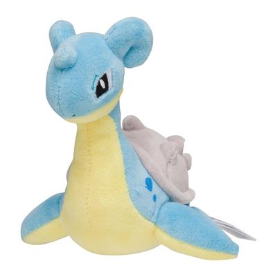 Peluche Originale Pokémon Center Pokémon fit Lapras 13 x 13,5 x 11 cm (A x L x P)