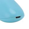 Baby Nail File Electric Nail Trimmer Toddler Fingernail Clippers for Baby Fingernails CareLight Blue