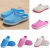 Versatile Women Summer Beach Shoes With Anti-skid Feature And Breathable Hollow Out Design