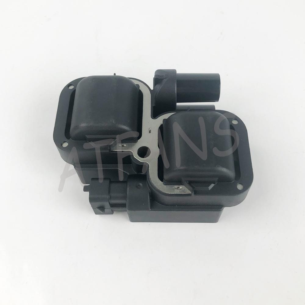 For Ski-Doo Skandic SWT 800 V800 2007-2012 /Skandic Tundra LT V-800 2007-2009 1PC Ignition Coil For SkiDoo Snowmobile 278001546