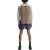 On Performance Logo Athletic Pullover Rundhals Langarm T-Shirt Herren Oberteile 1ME10243153