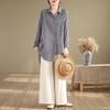 Sunscreen Shirt Long Sleeved Spring/summer Thin Air Conditioning Cardigan Mid-length Casual Style Outerwear